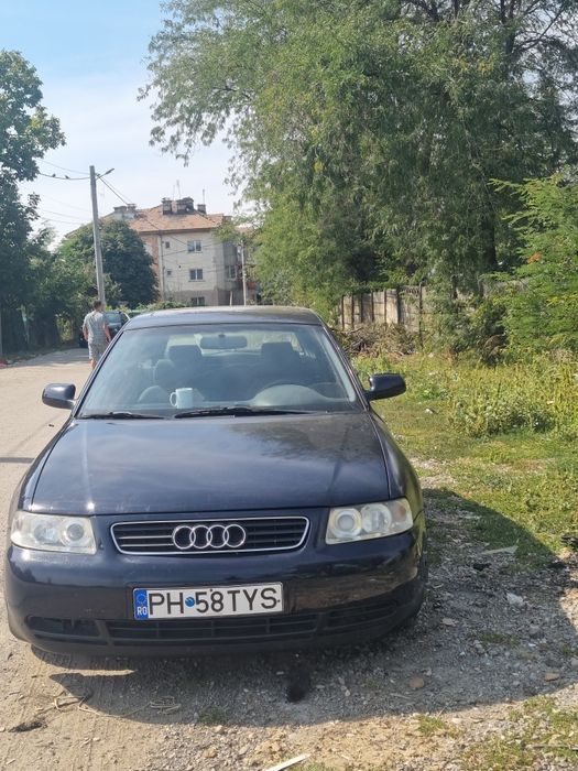 Vand audi 13 16 benzina