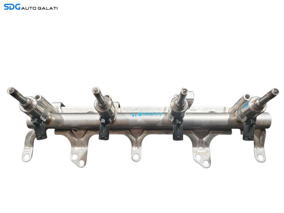 Rampa cu Injectoare Volkswagen Passat CC 1.8 TFSI 2008 - 2012 Cod 06J133317 06H906036H [N2986]
