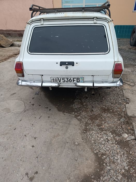 Volga 2402 yaxshi