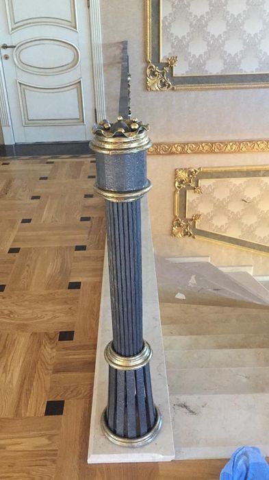 Установка железных дверей