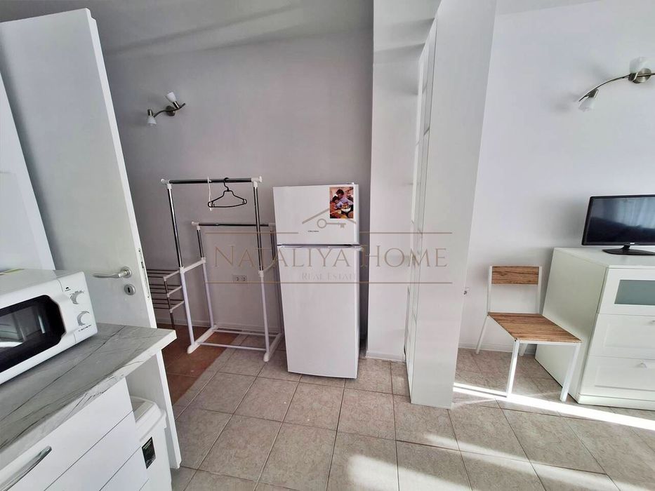 Дава се под наем Едностаен апартамент в Бургас, Сарафово - 35 кв.м за 269.28 € - Снимка #7