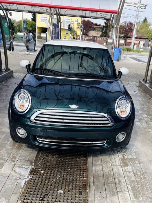 Mini cooper r56 1.6 2007 120cp facelift