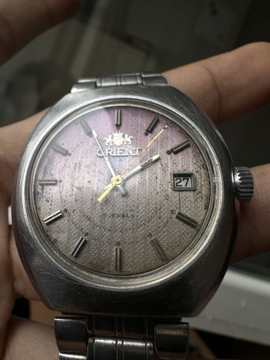 Винтидж механични часовници – СССР / Orient / Ruhla – работещи