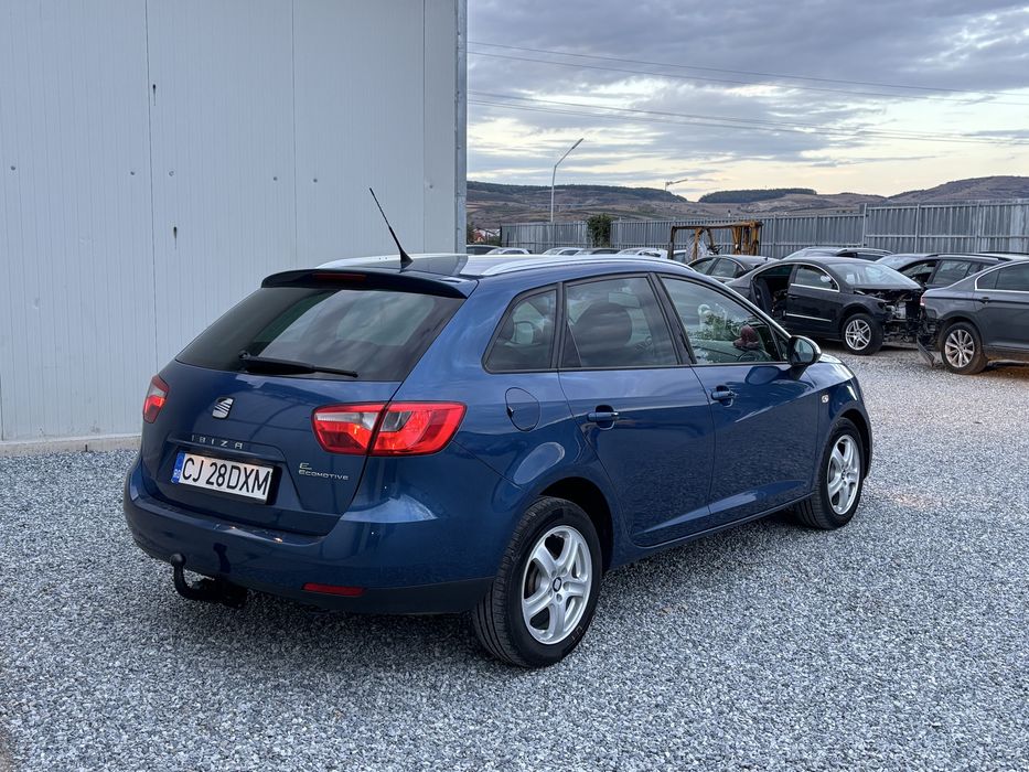 Vand seat ibiza facelift