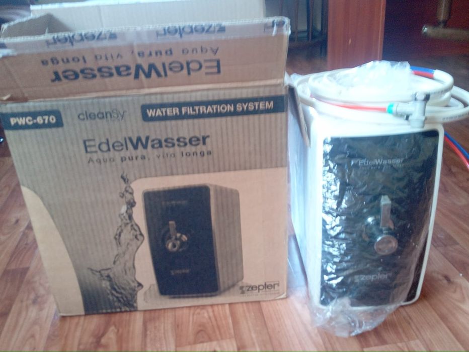 Продам фильтр очеститель воды