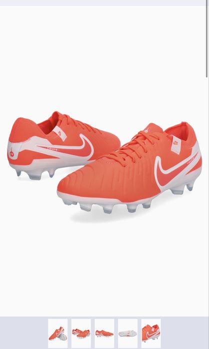 Ghete fotbal nike