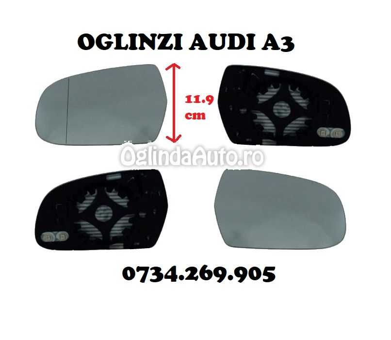 Oglinda Audi A3 stanga dreapta oglinzi facelift 2009.2010\2011.2012