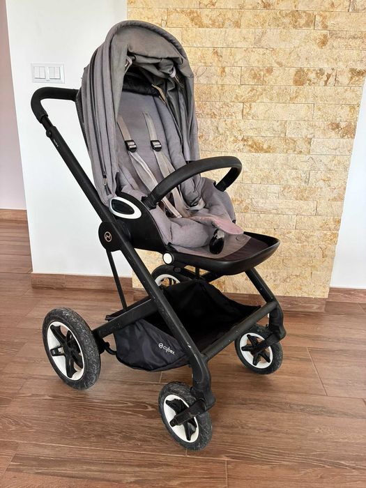 Бебешка количка 3 в 1 Cybex Balios S