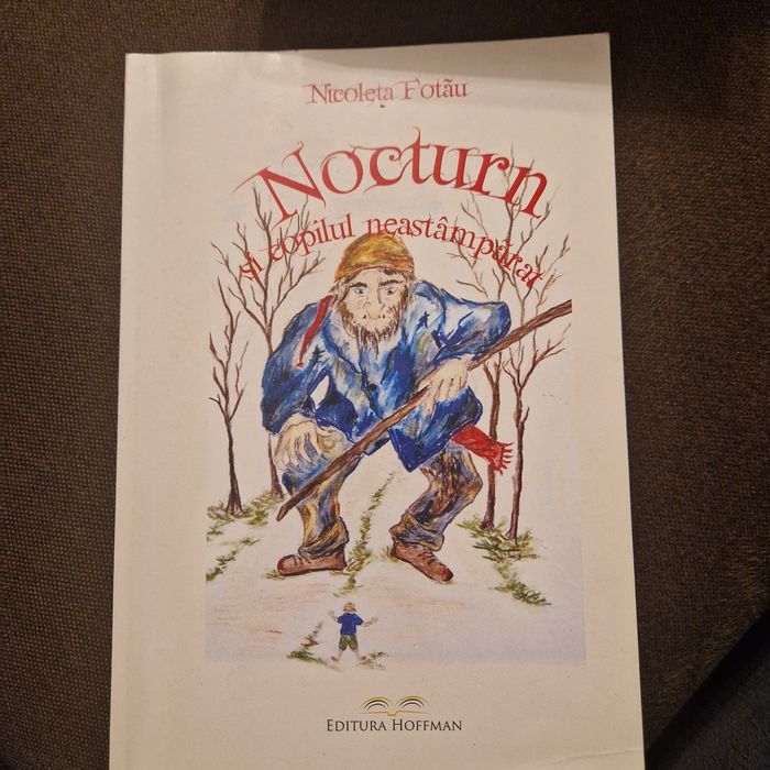 Carti copii  Set 3 carti- Am Curaj, Nu pot si Nocturn de Nicoleta Fota