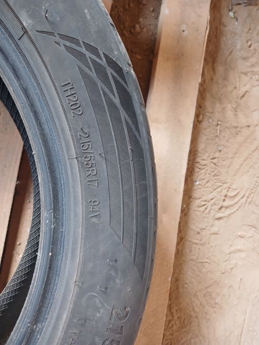 Шины 50/55 камри