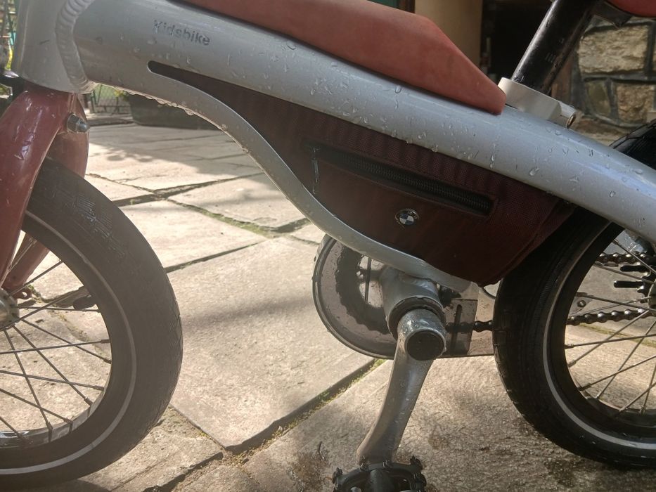 Bicicleta copiii BMW