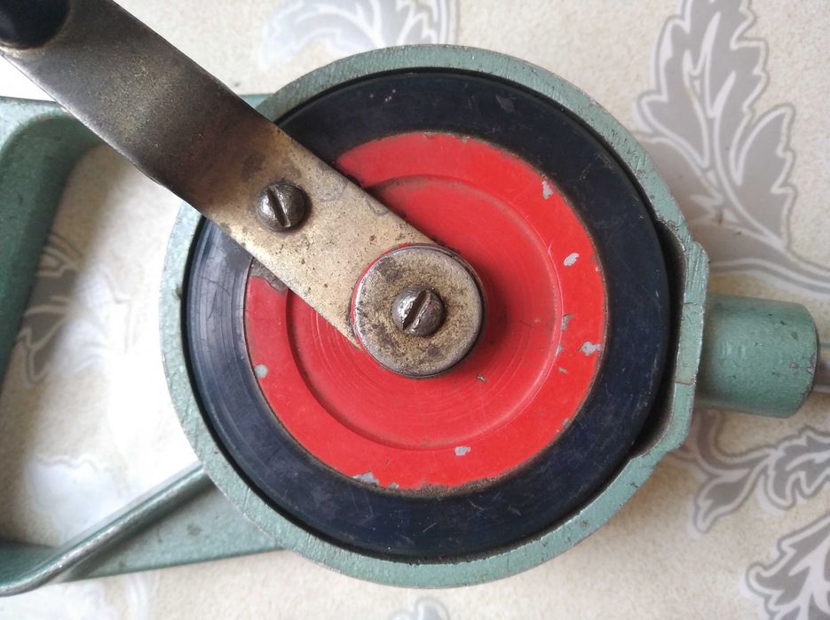 Дрель, ручная. РД-4.