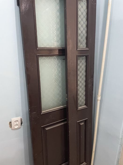 Eski eshik bittalik va ikkitalik