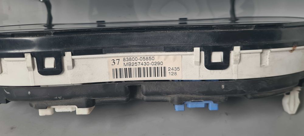 Километраж Toyota Avensis d4d 2005г.