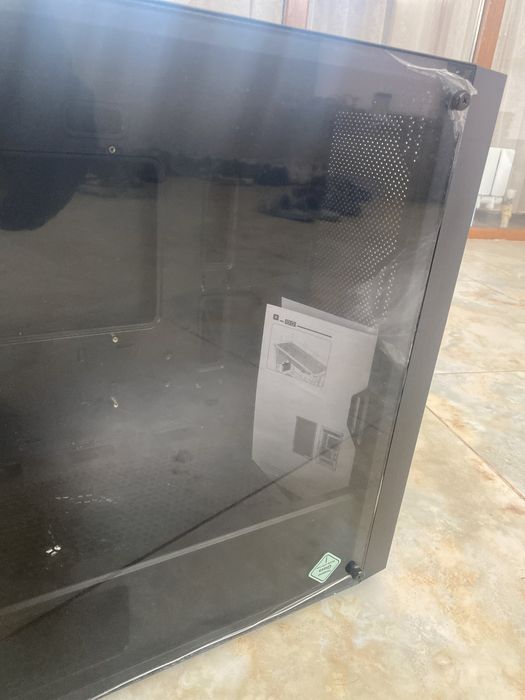 Новый корпус на пк