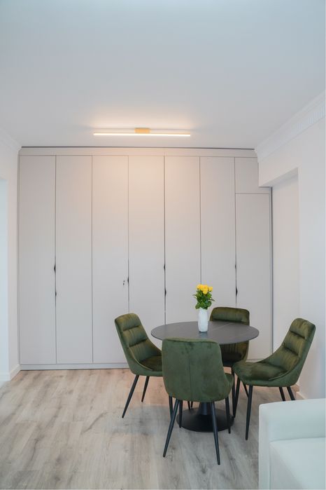 Apartament 2 camere , finalizat 2025    Urbana 3  550€