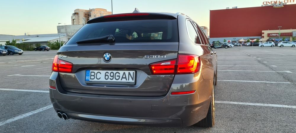 BMW 530d xdrive 2013