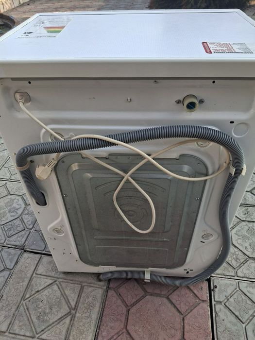 LG кир ювиш машинаси