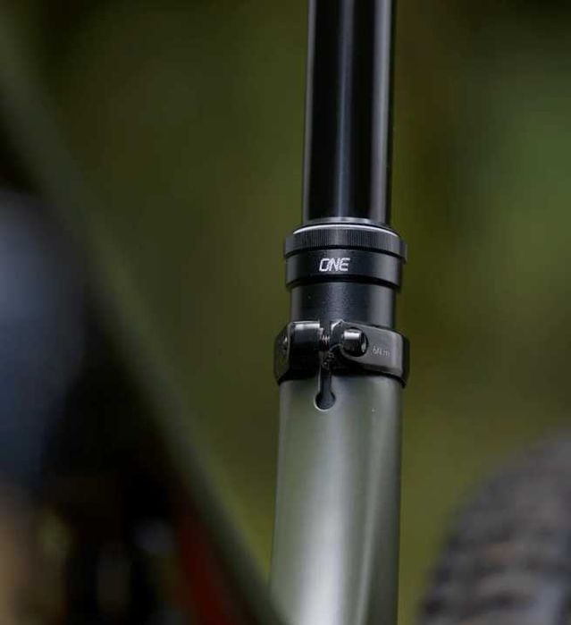 Дропър колче OneUp V2 180mm ход 31.6mm + жило и команда