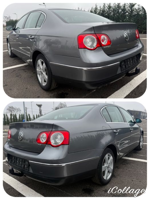 Volkswagen Passat B6 Berlina 2009 1.9 105 cp VARIANTE