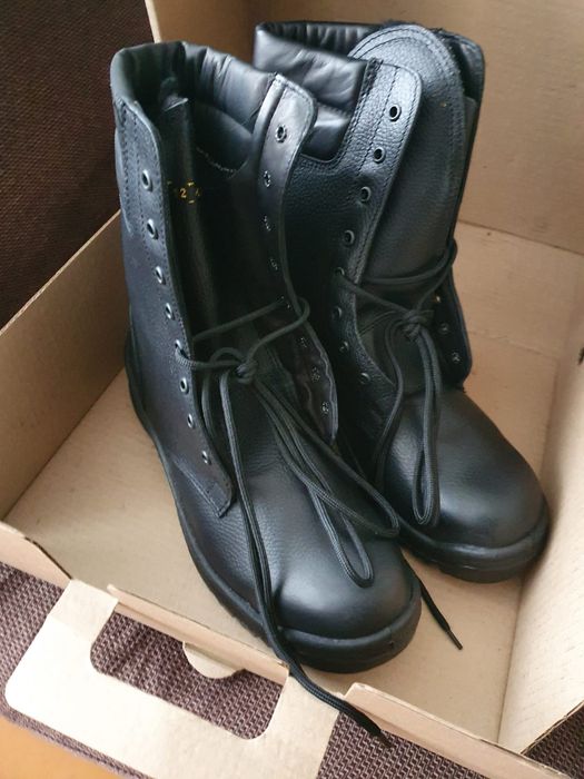 Робочий ботинки зимние и летние