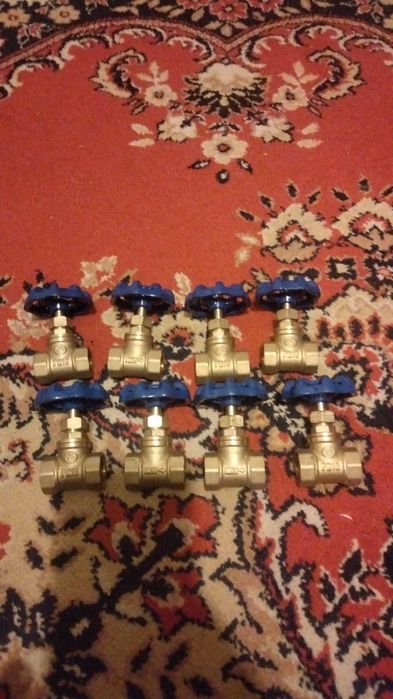 Сантехника и электрика