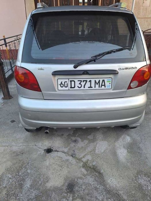 Матиз мх сотилади