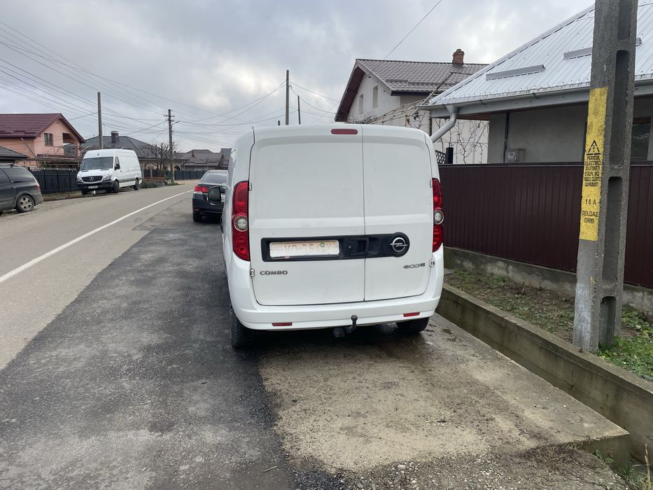 Opel combo vw caddy 2013 1.3 euro5 variante
