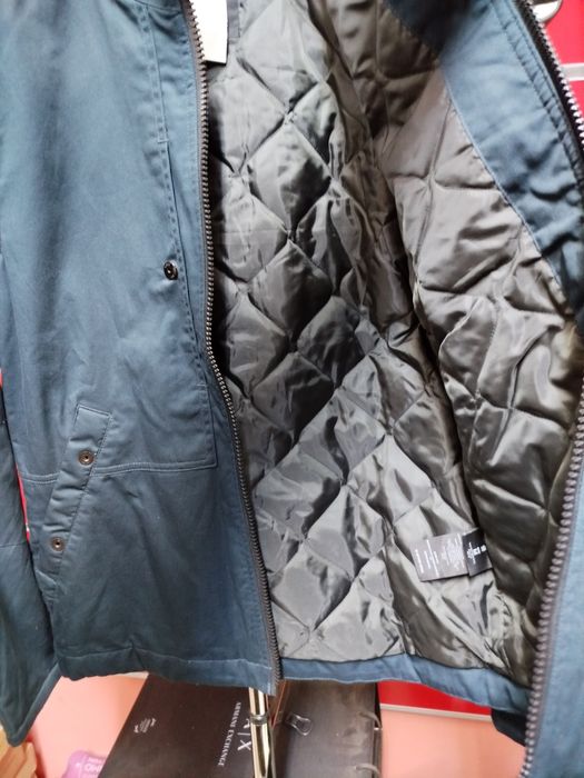 Оригинално мъжко яке G-star Raw Rackam M , L джи стар синьо