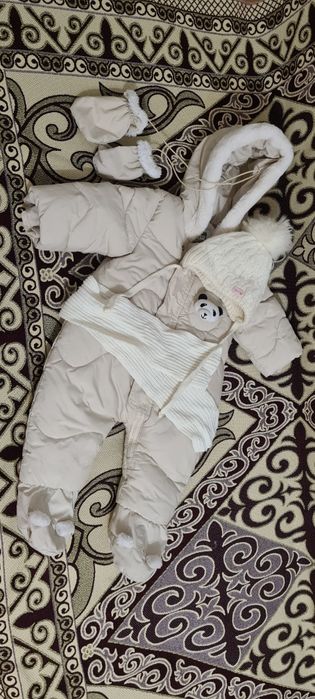 Детские вещи в отличном состоянии