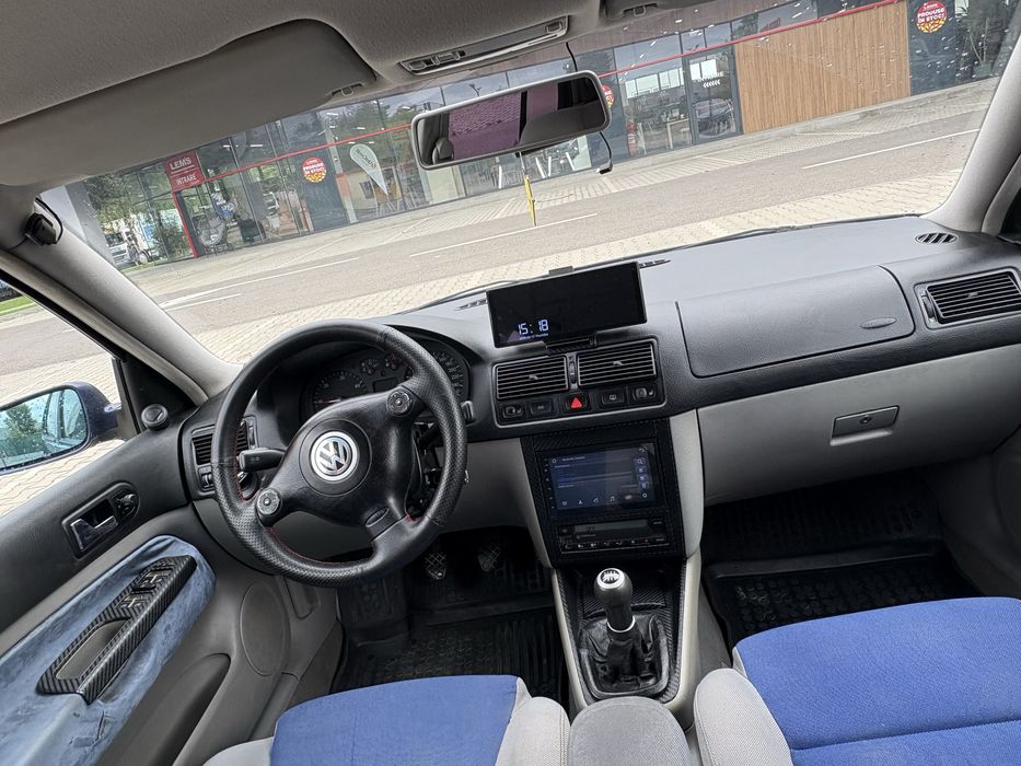 Vw Golf 4 1.9 TDI 116 cai