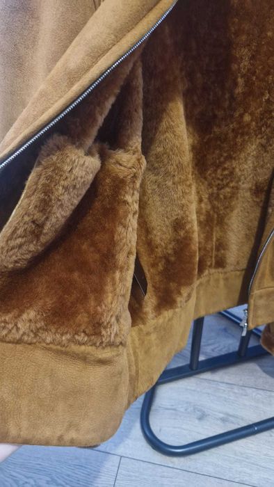 Jacheta/Cojoc piele LOEWE, marimea XS