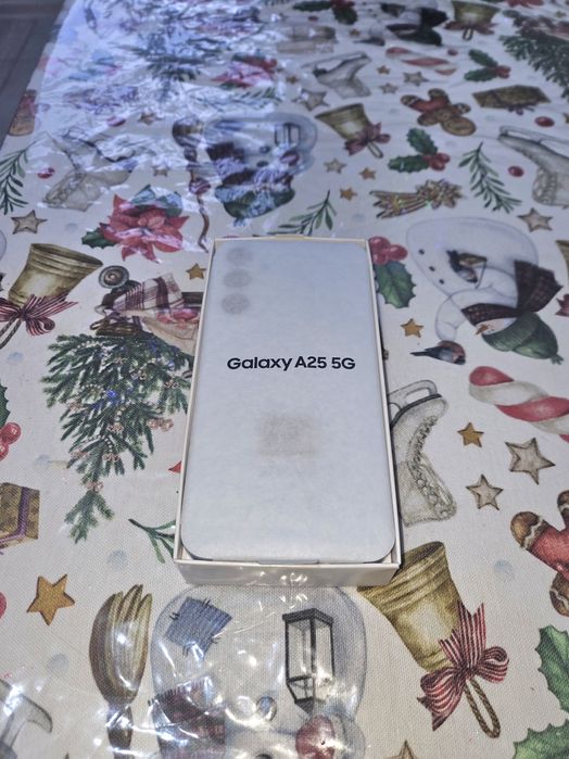 Samsung A25 5G, Light Blue