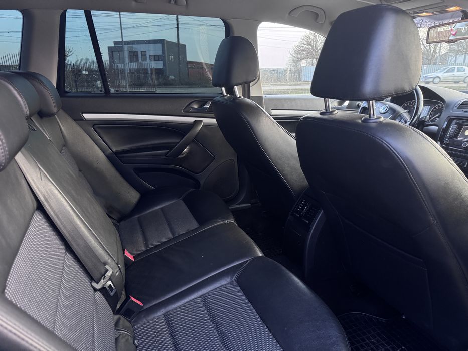 Skoda Ocravia 2011 2.0 TDI 140cp Cutie DSG 6+1 trepte/Piele/Navi/FULL