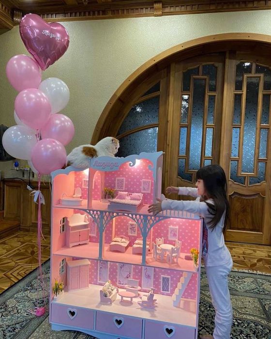 Кукольный домик MARIA от производителя на заказ