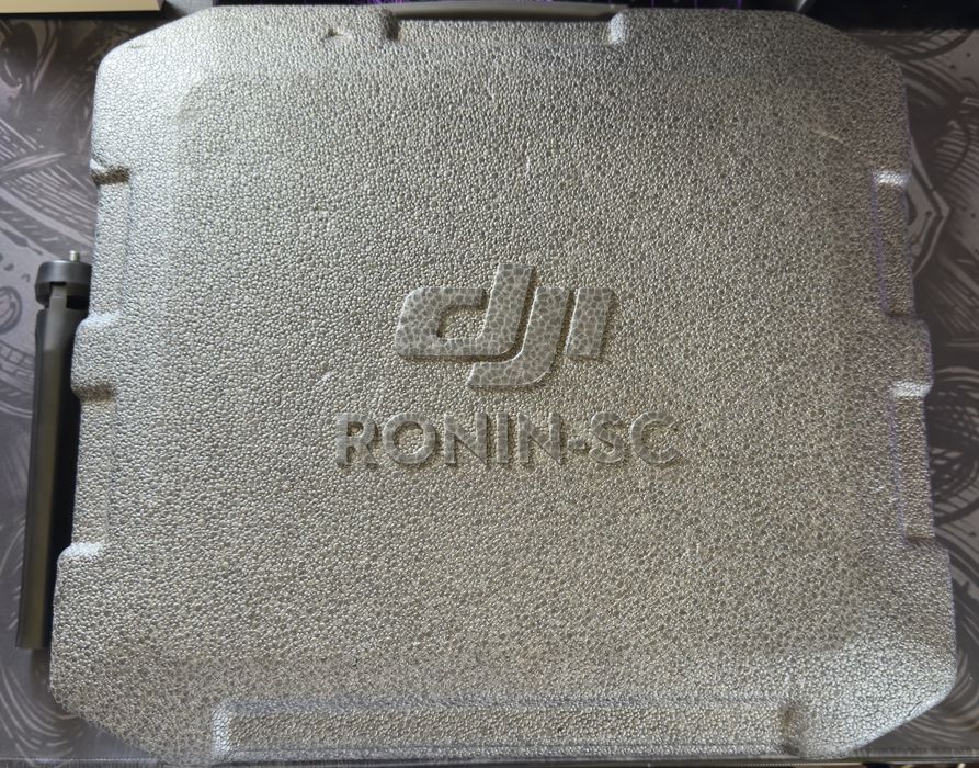 Gimbal DJI Ronin SC