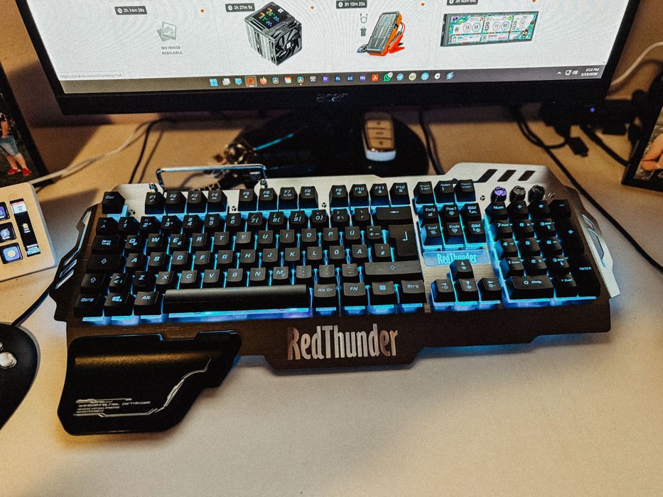 Tastaruta RedThunder K900 PRODUS NOU