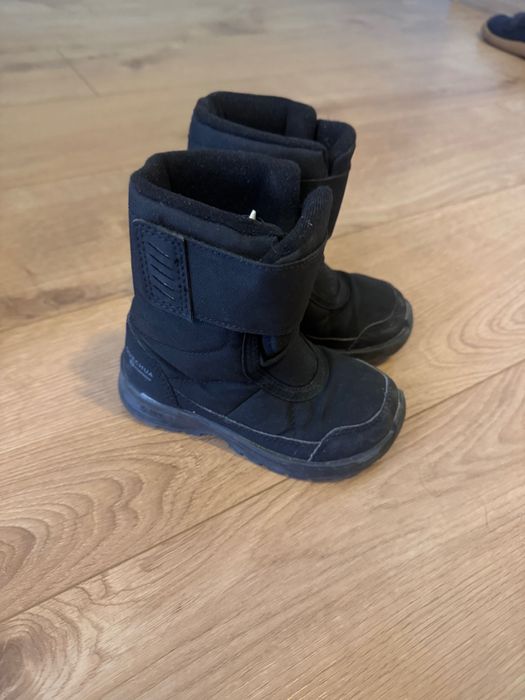 Боти 27 и 25 и гумени ботуши 24 номер