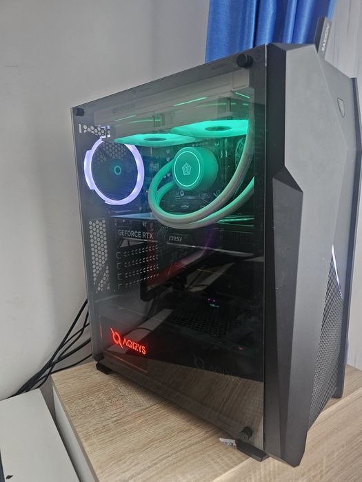 Vând pc gaming !!