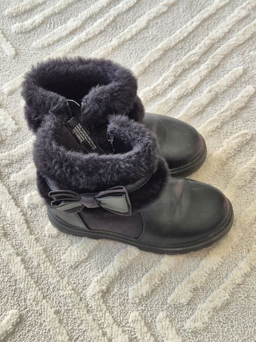 Детски ботуши за момиче