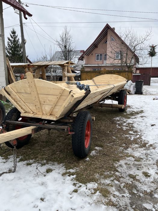 Vand faiton de tractor nou