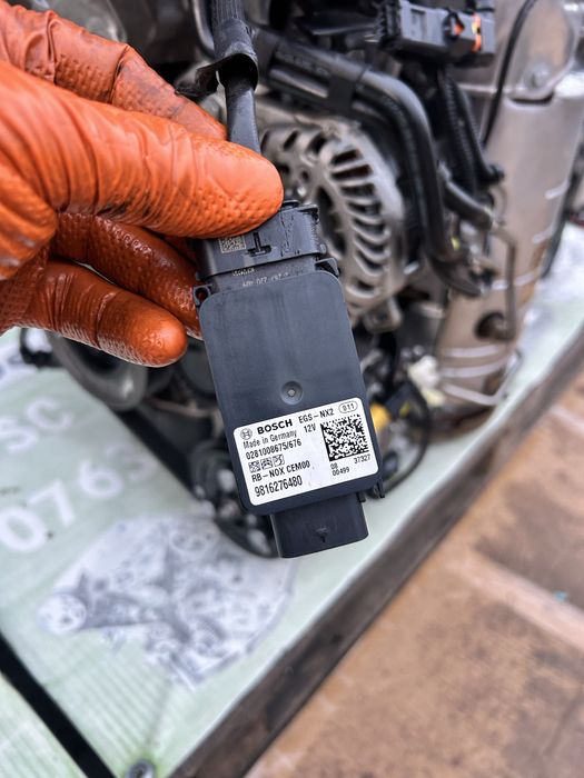 Senzor noxe Peugeot 2008 1.5 Hdi euro 6 2023