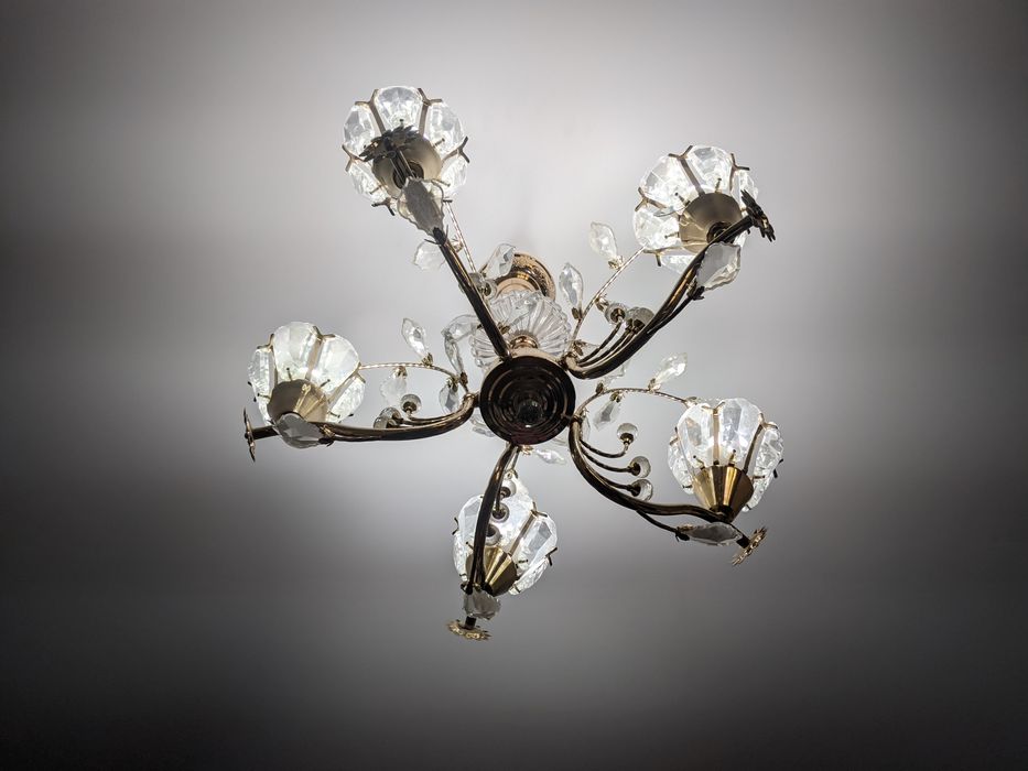 Люстры спальня, зал