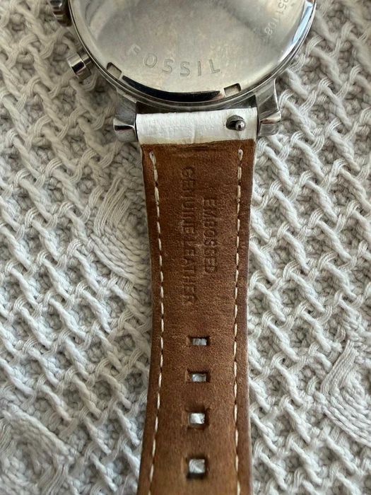Ceasuri de mana Fossil modele ES2202 si ES3181