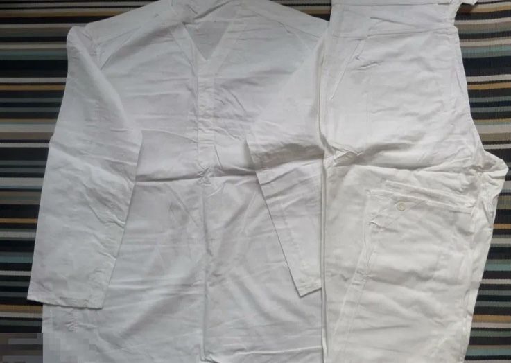 Военное нательное бельё СССР 80х