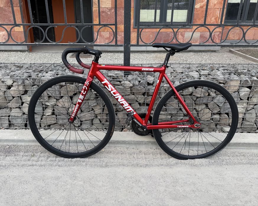 Tsunami SNM 100 фикс fixed gear