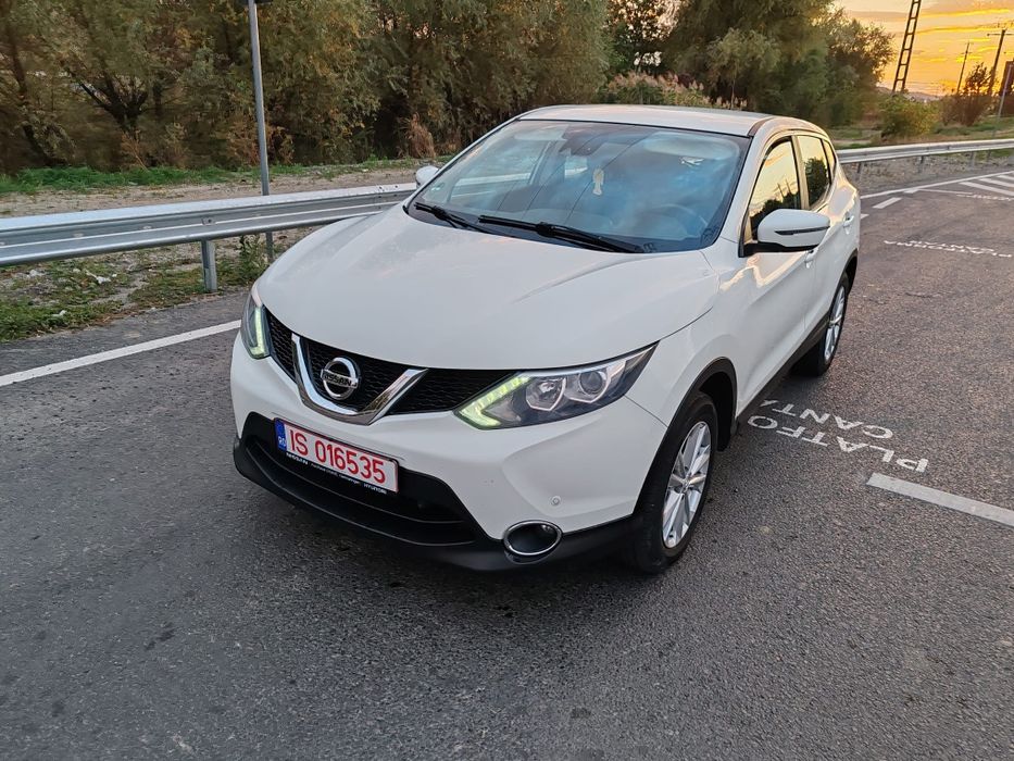 Nissan Qashqai 1.5dci 110cp Euro5