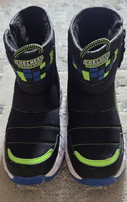 Детски зимни ботуши Skechers, 31 номер