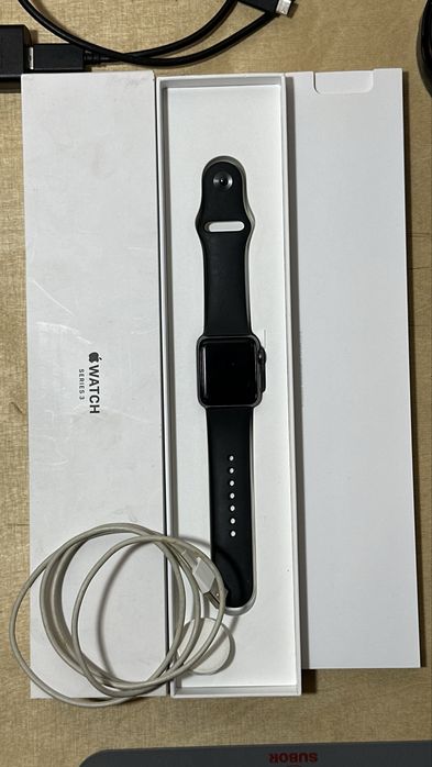 Apple whatch 3 series