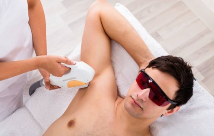 Эпиляция мужчины и женщины все зона депиляция тоже есть Доп услуги ест